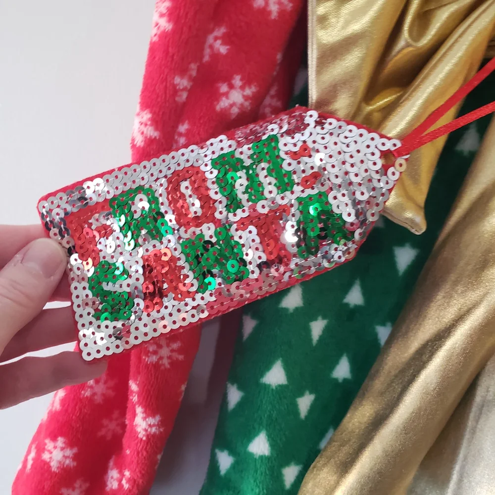 Secret Treasures Women Medium Pajamas One Piece Christmas Holiday Cozy Red Green